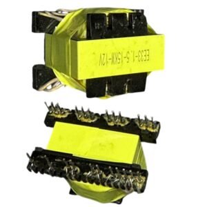 EE33-1.5-15KW-12V High-Frequency Transformer