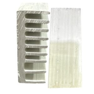 Aluminum Heat Sink for 8 lGBTs (8x3)