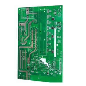 8-IGBT Multilayer Solar Inverter Control PCB