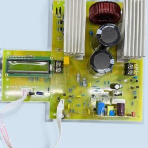 Kit Solar Inverter 3Kva 2Panel & 5Solar Panel