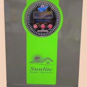 Sunlite Solar Inverter 5KW BOOSTER DC 2 Solar Panel To 6 Solar Panel