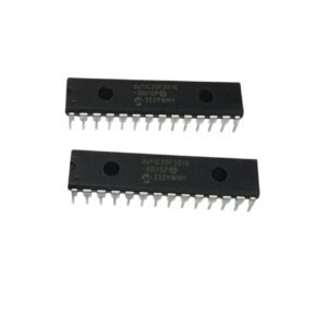 DSPIC30f2010 Microcontroller