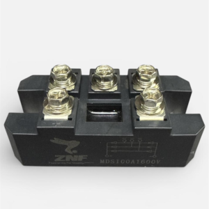 MDS100A 1600V 3-Phase Diode Bridge Rectifier.