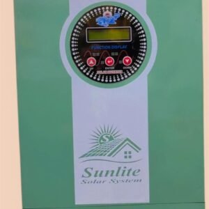 Sunlite 7 kW Solar Inverter | High-Performance Pure Sine Wave Power