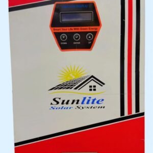Sunlite 5 kW Solar Inverter | The Smart Choice for Residential Energy