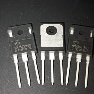 MM75G3T65B IGBT | 650V 75A High-Performance Switching Transistor