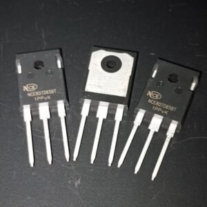 NCE80TD65BT IGBT | 650V 80A Trench FS II Fast IGBT