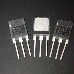 ON Semi AFGY160T65SPD IGBT | 650V 160A Ultra-High Power Transistor