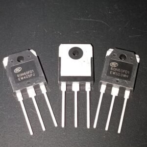 SC 60N60FD1 IGBT | 600V 60A Field-Stop Trench IGBT