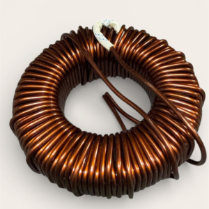 copper 2.5MH Inductor Coil For Local Solar Inverter Ring 3 inch 14 copper wire